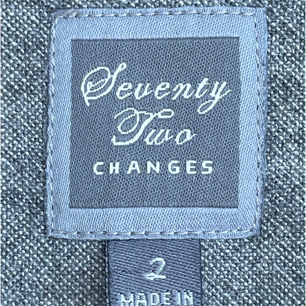 Seventy Two Changes - Picture 3 of 8